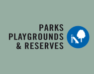Parks, Playgrounds & Reserves