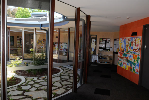 Monash Uni Childcare Centre - Childcare and Institutional Facilities
