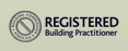 Registered Building Practicioner