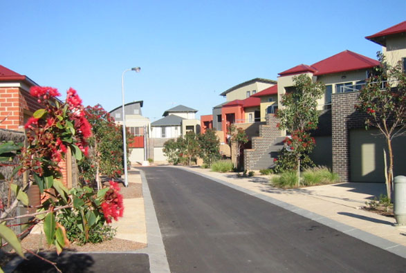 Williams Bay - Commercial Housing